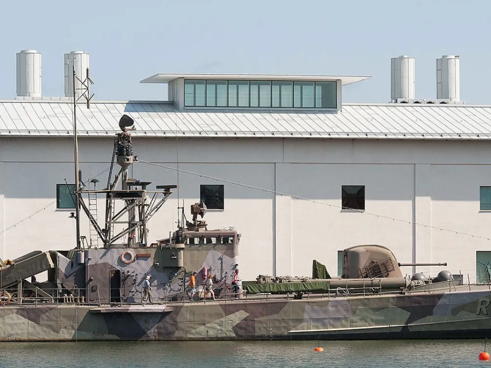 Guidad visning på Marinmuseum: HMS Västervik