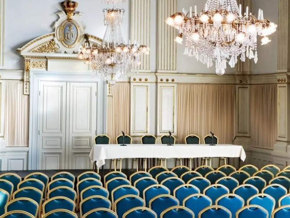Conference - Karlskrona Stadshotell