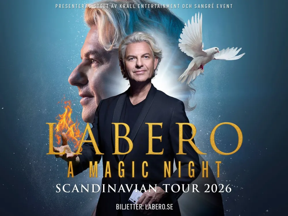 Labero - A Magic Night 2026
