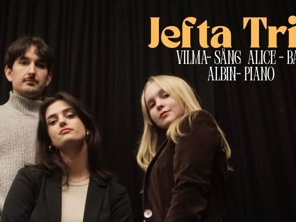 Sommarmusik - Jefta Trio