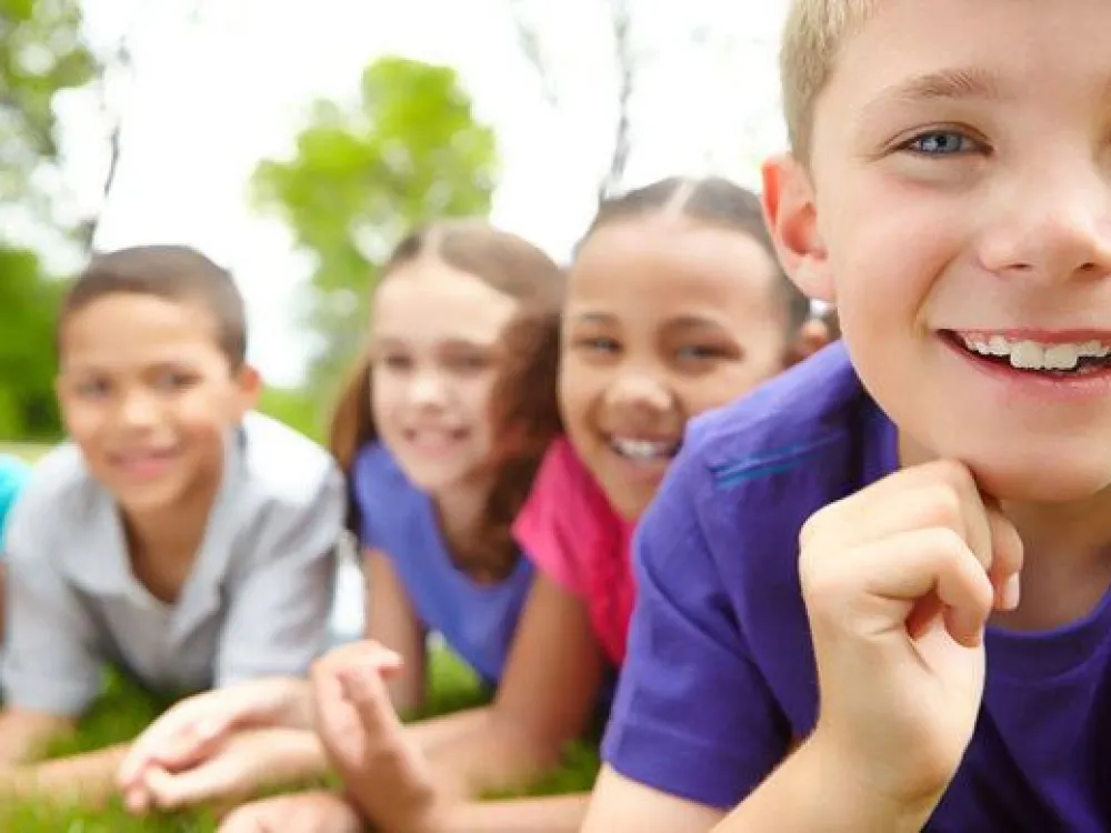 Summer holiday activities in Wämöparken