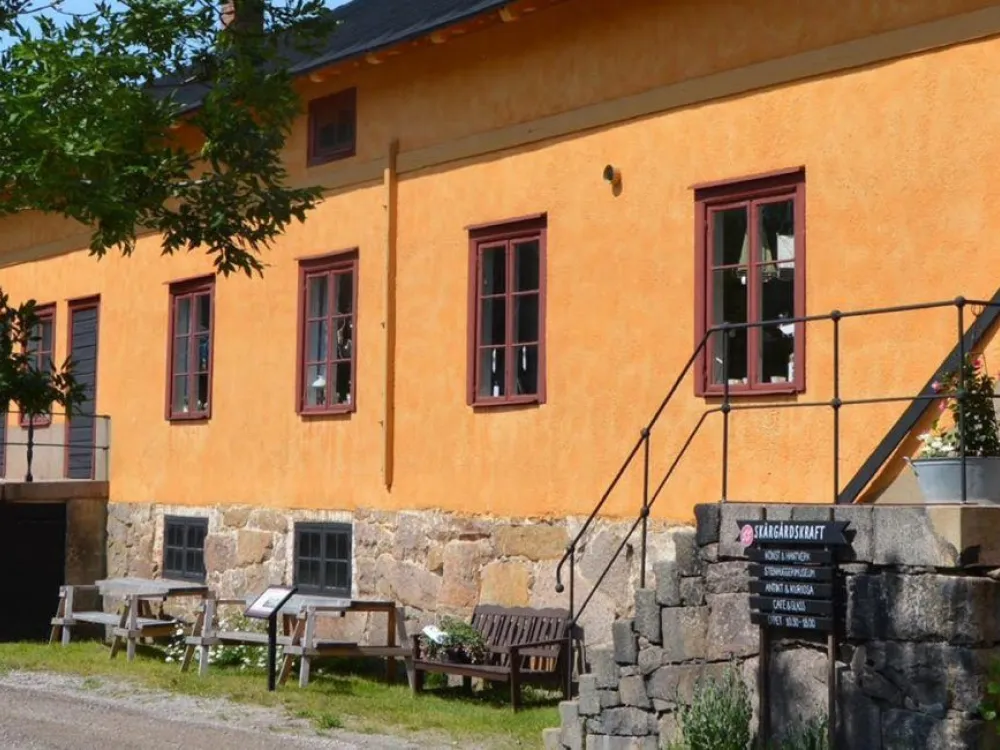 Tjurkö Hantverksdag