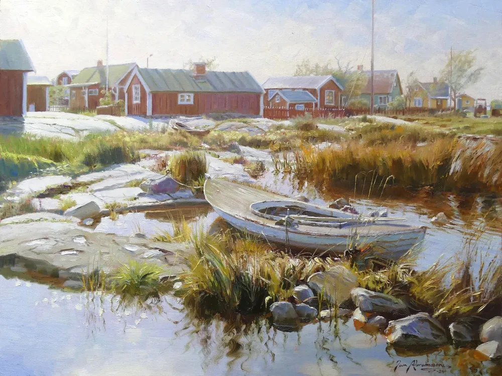Bilder från Torhamn och dess skärgård