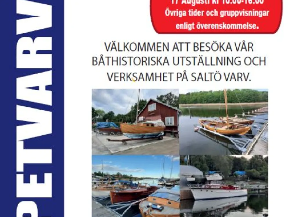 Carlscrona Veteranbåtar