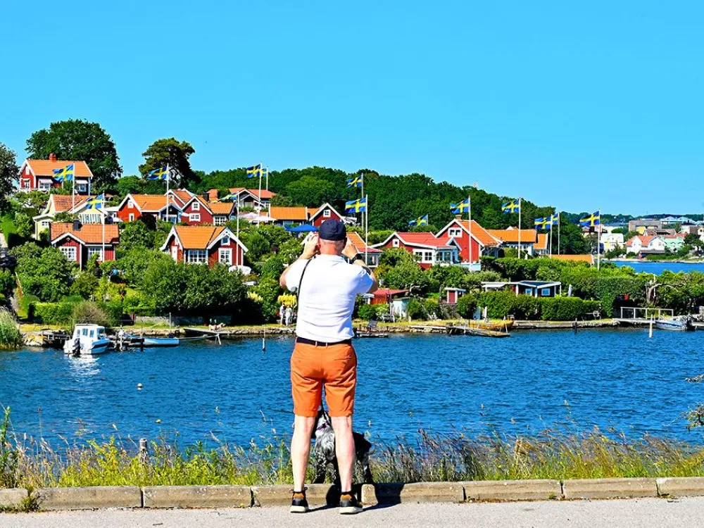 Guided tours - GO Nordic