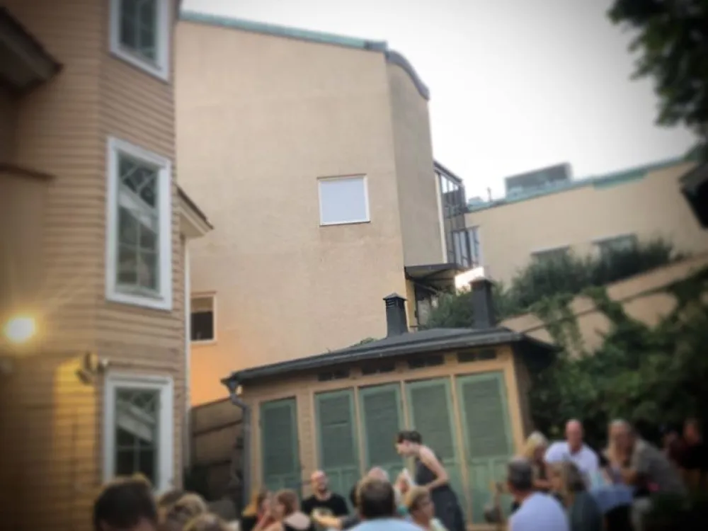Popkulturquiz på bibblan