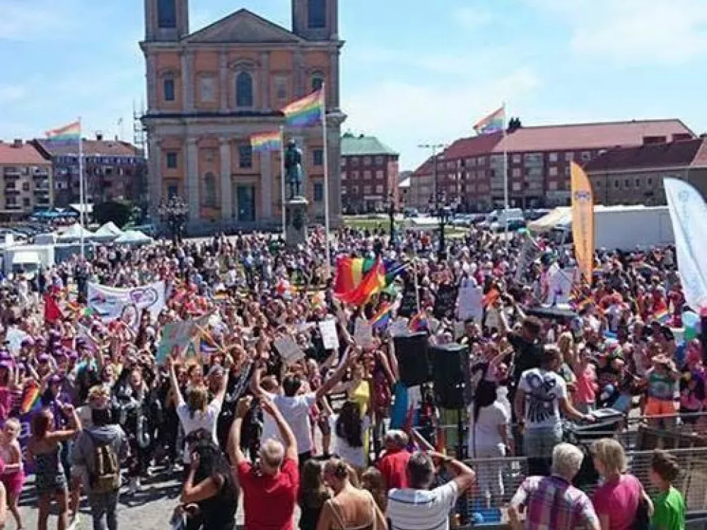 Karlskrona Pride 2025
