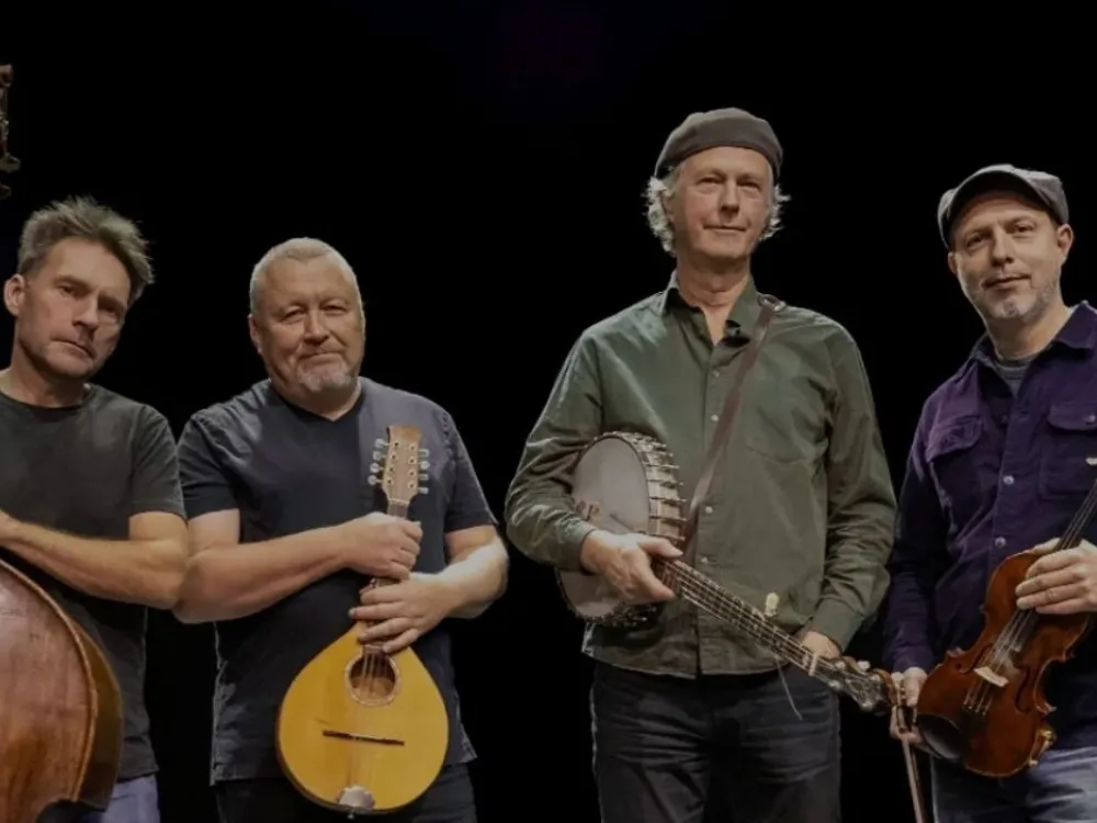 Quilty – traditional Irish music