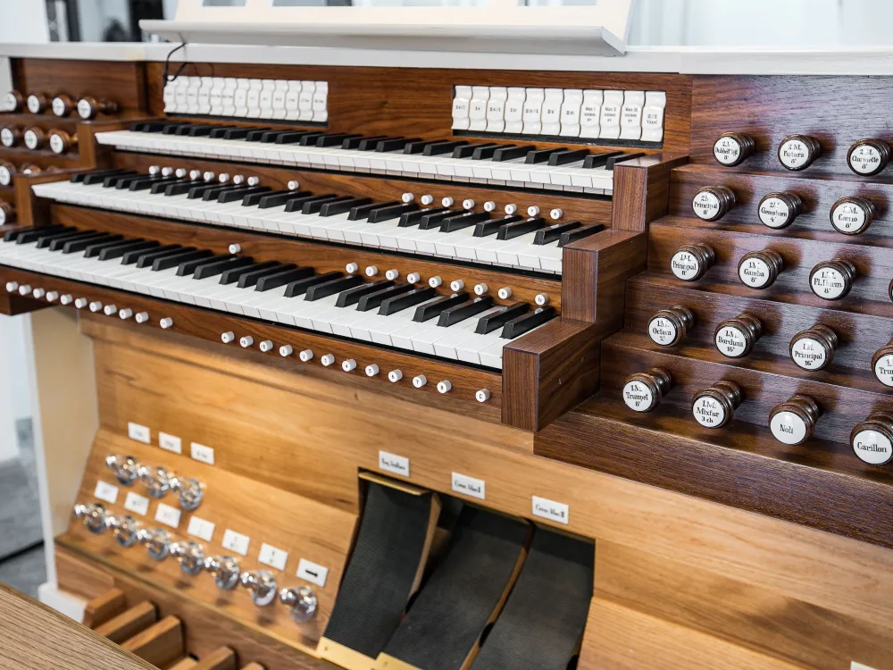 Sommarmusik i Fredrikskyrkan
