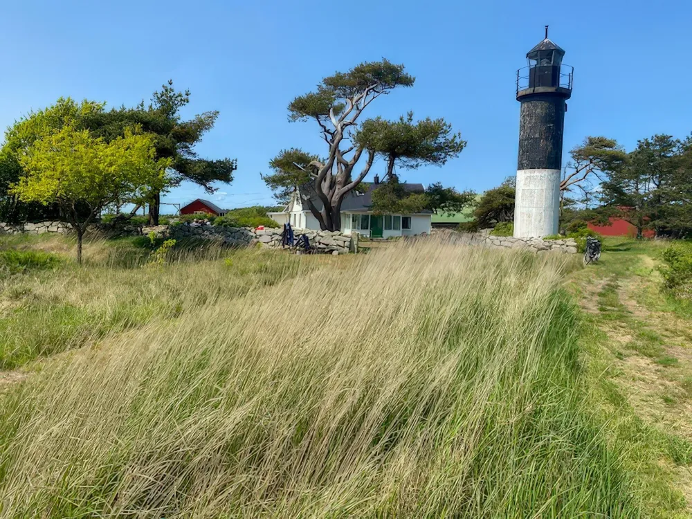Guidad historisk tur på Stenshamn - Utlängan med Marit Anglert