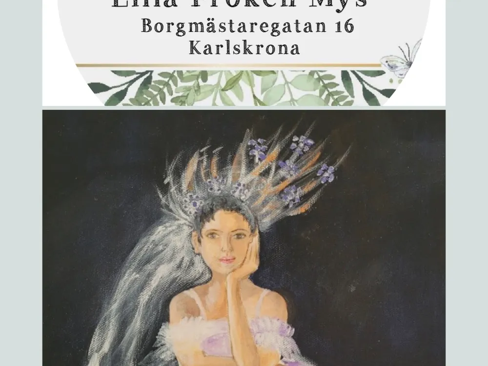 Lilla Fröken Mys