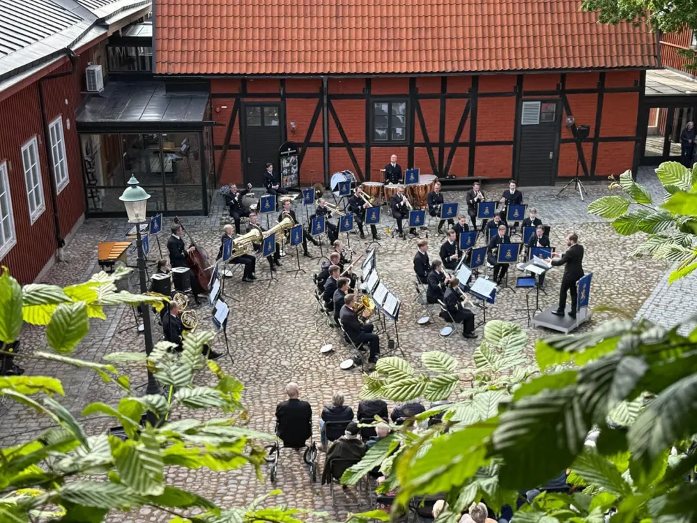 Grevagården Concert