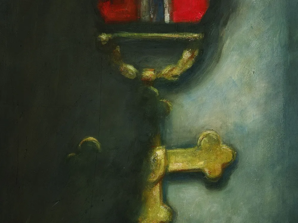 The War Cross