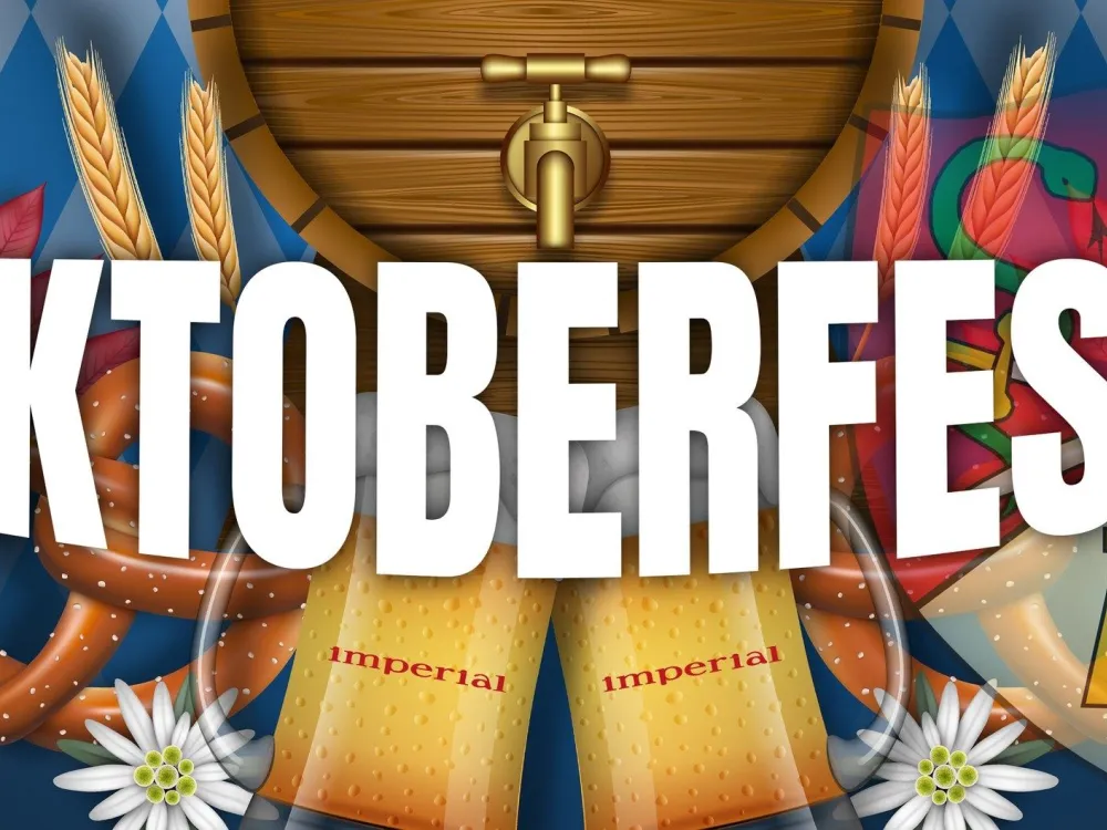 The Fox & Anchor - Oktoberfest