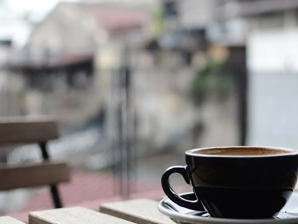 Café - Koholmen