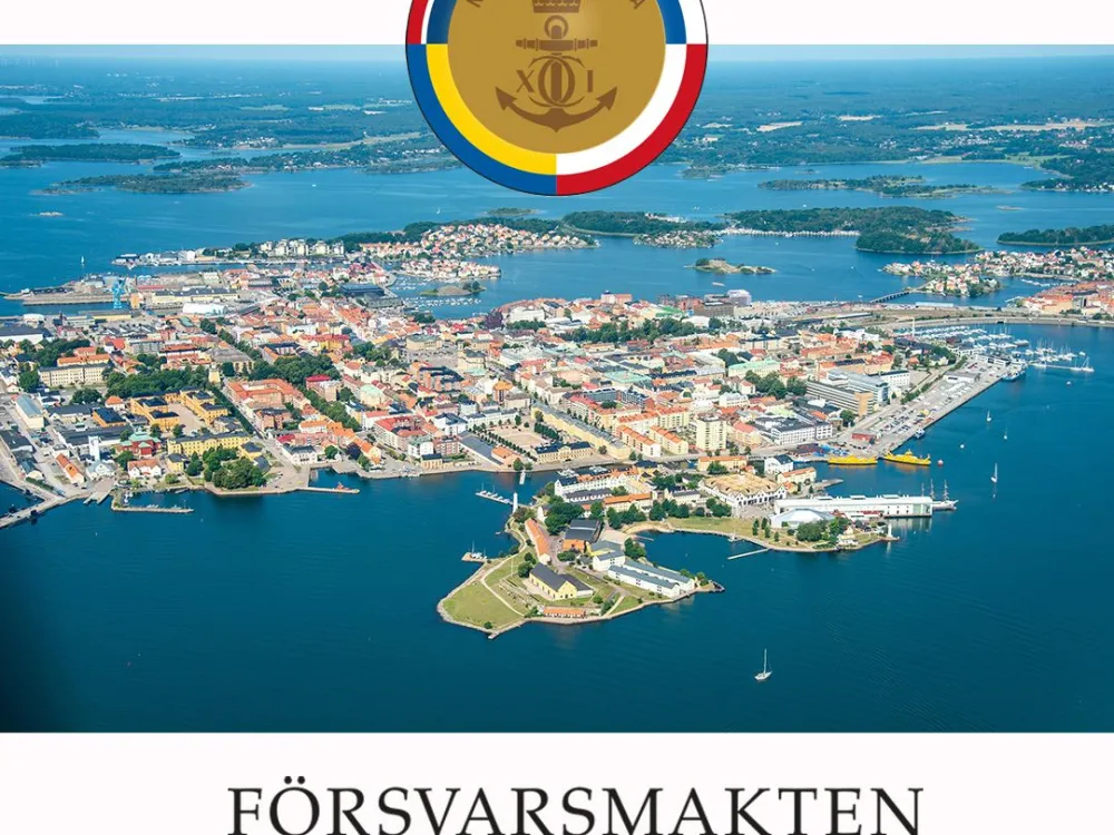 NOKA 2025 - Nordic Naval Cadets Competing in Karlskrona