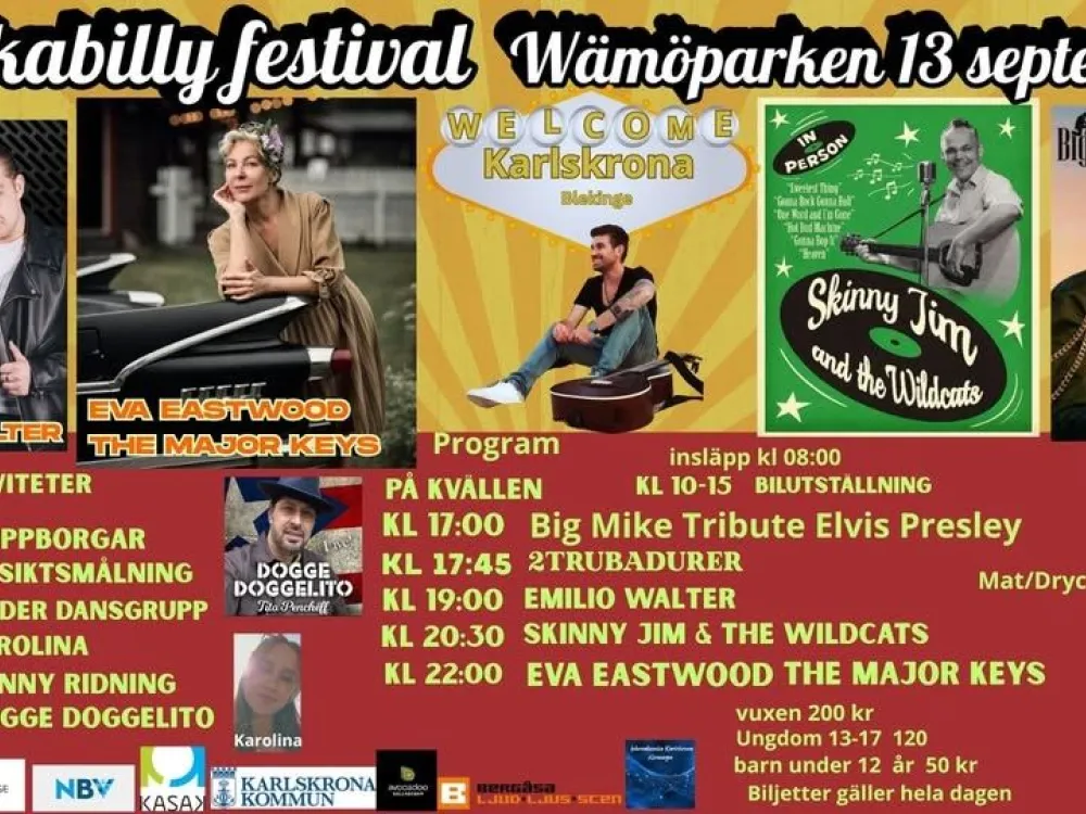 Rockabilly Festival