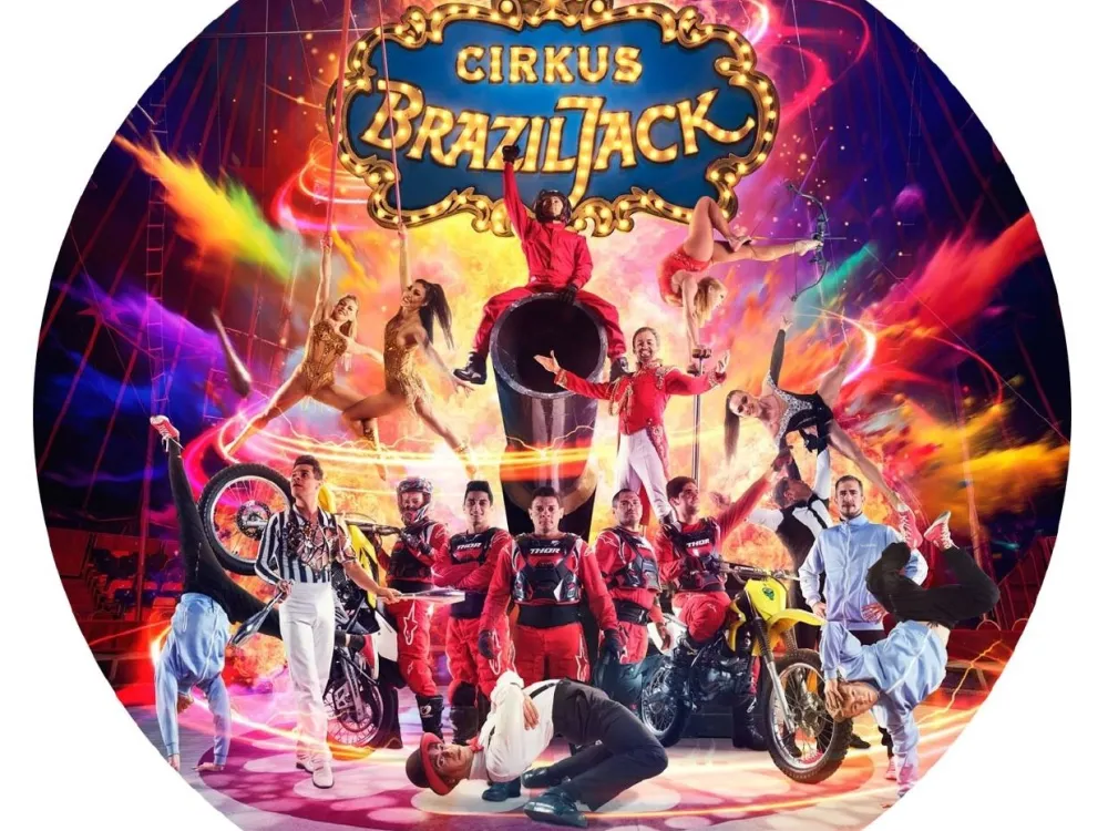 Cirkus Brazil Jack