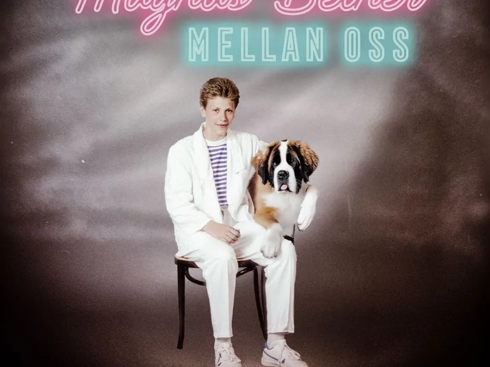 Magnus Betnér - "Mellan oss"