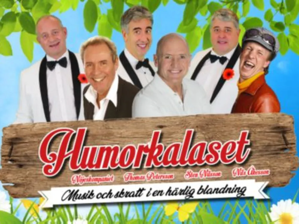 Humorkalaset 2025 