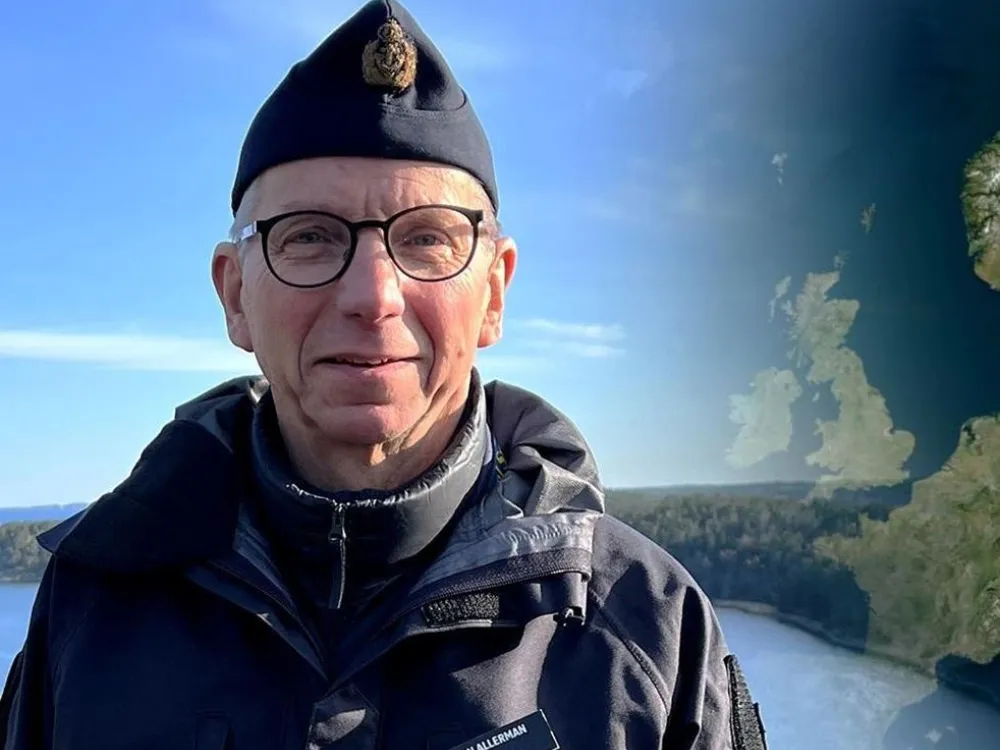 Lecture at the Naval Museum: Threats past and present