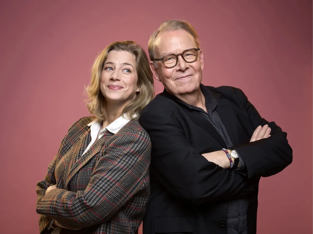 Teater - Je m’appelle Agneta
