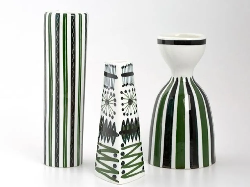 Guided tour of the Karlskrona Porcelain Museum