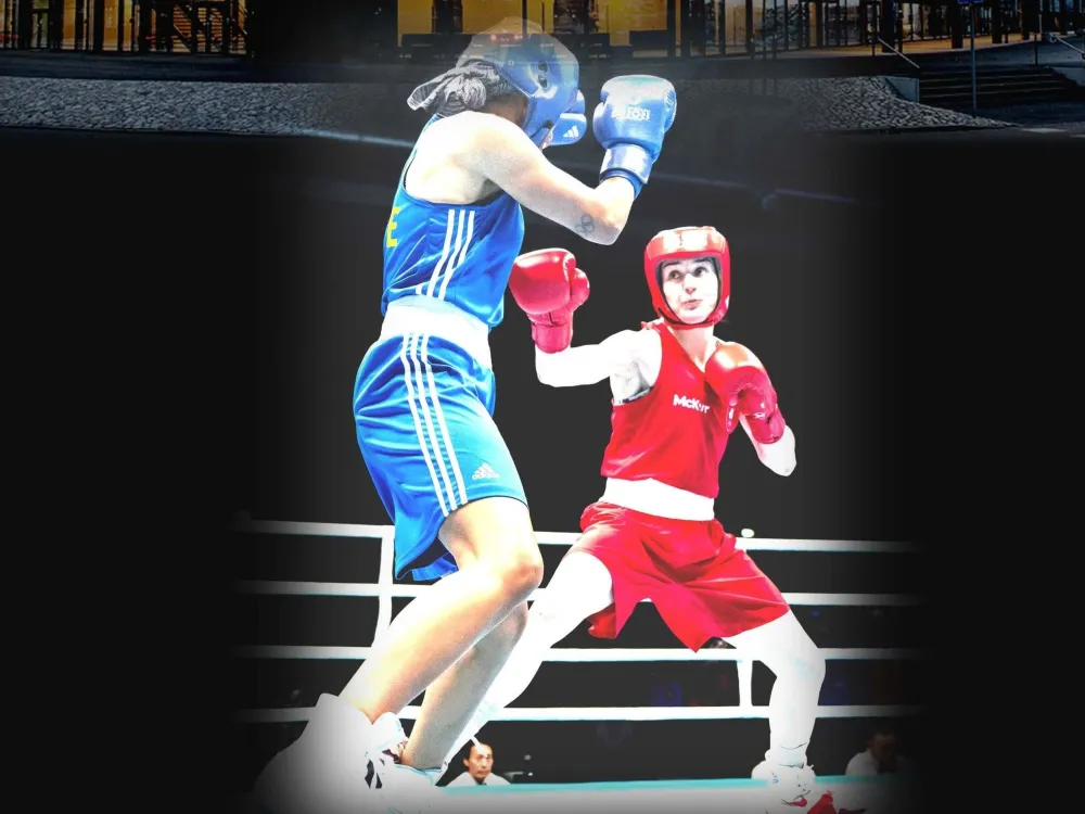 Boxing - South Swedish Open Championships 2025