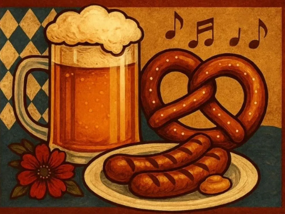 Oktoberfest at Kristianopel Gästgifveri