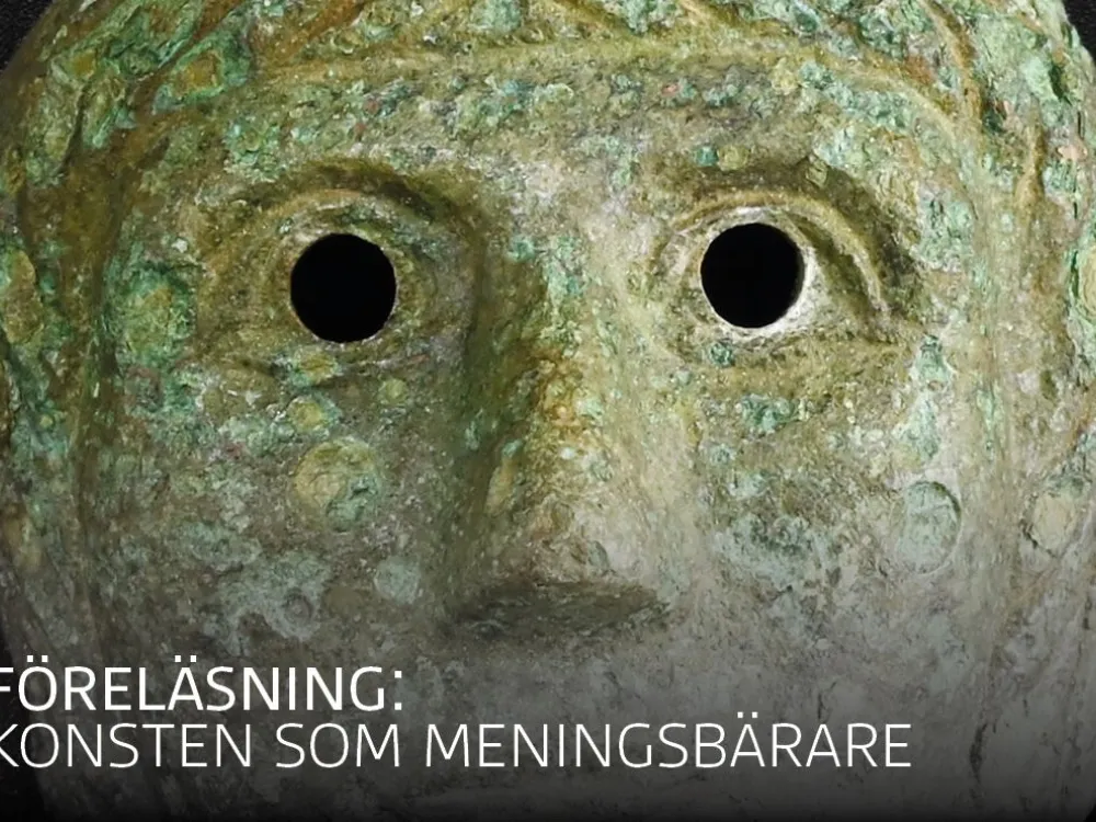 Föreläsning: Konsten som meningsbärare