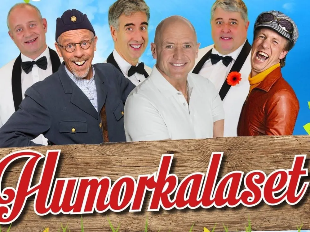 Humorkalaset 2025 