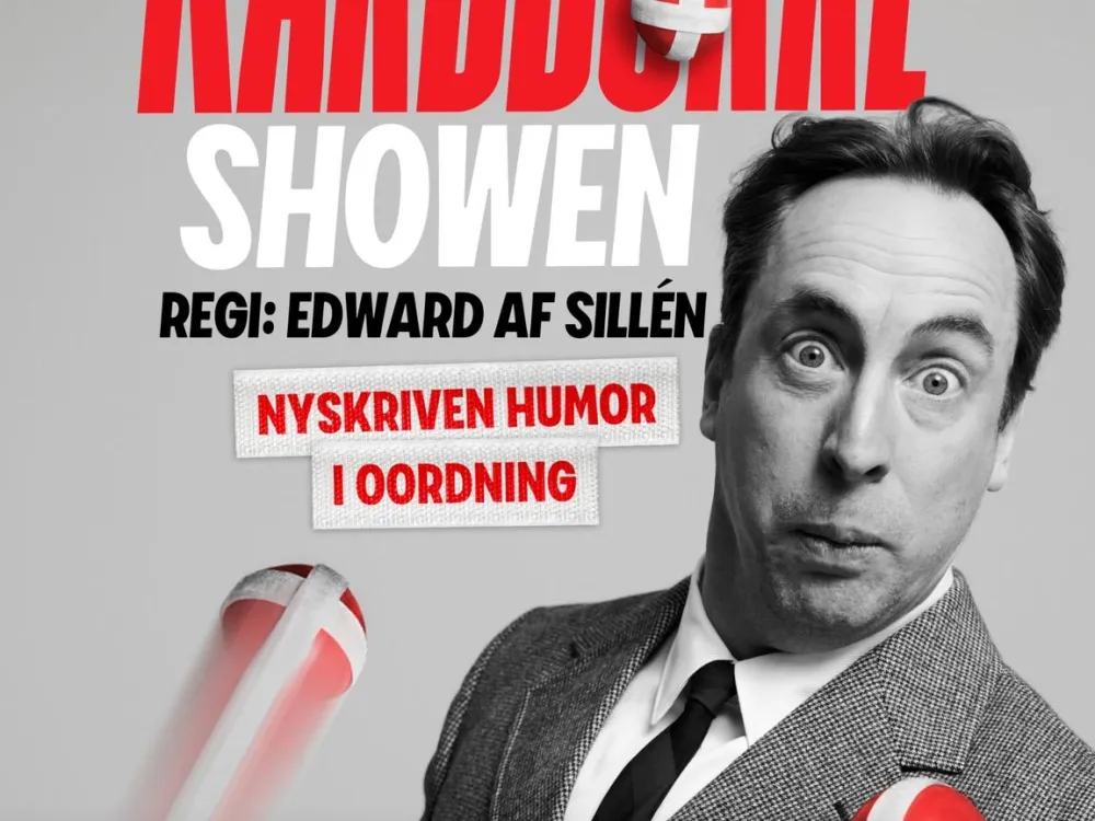 Kardborreshowen - Per Andersson