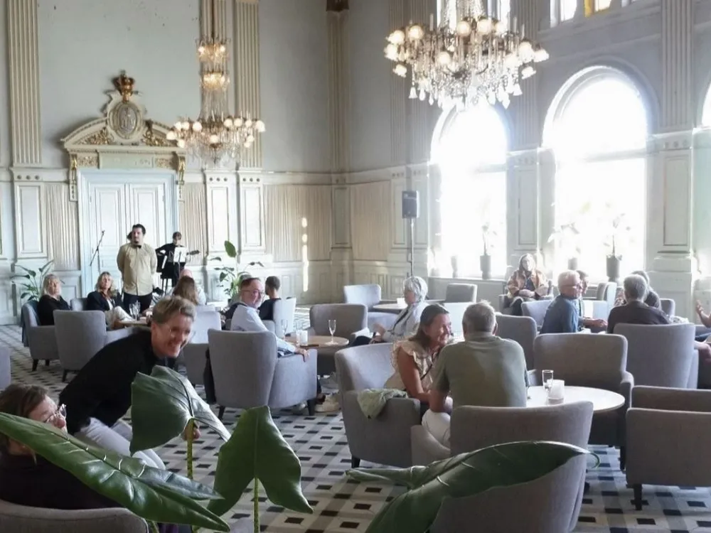 Conference - Karlskrona Stadshotell