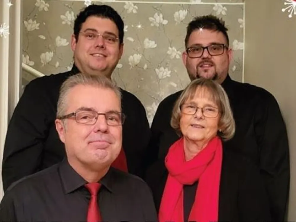 Christmas Concert - Family Altefur