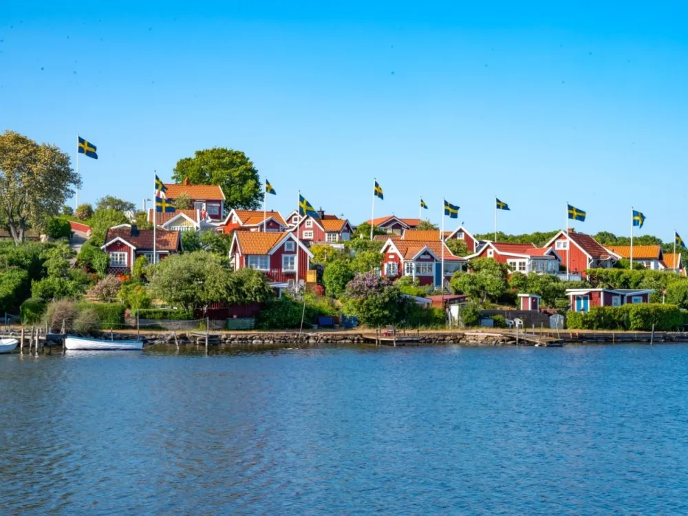Guidad tur - 6 öar på 3 timmar 