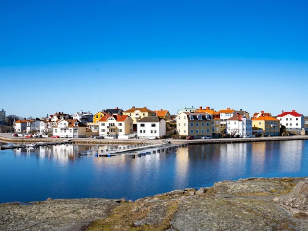 Guidad tur - Life in Sweden