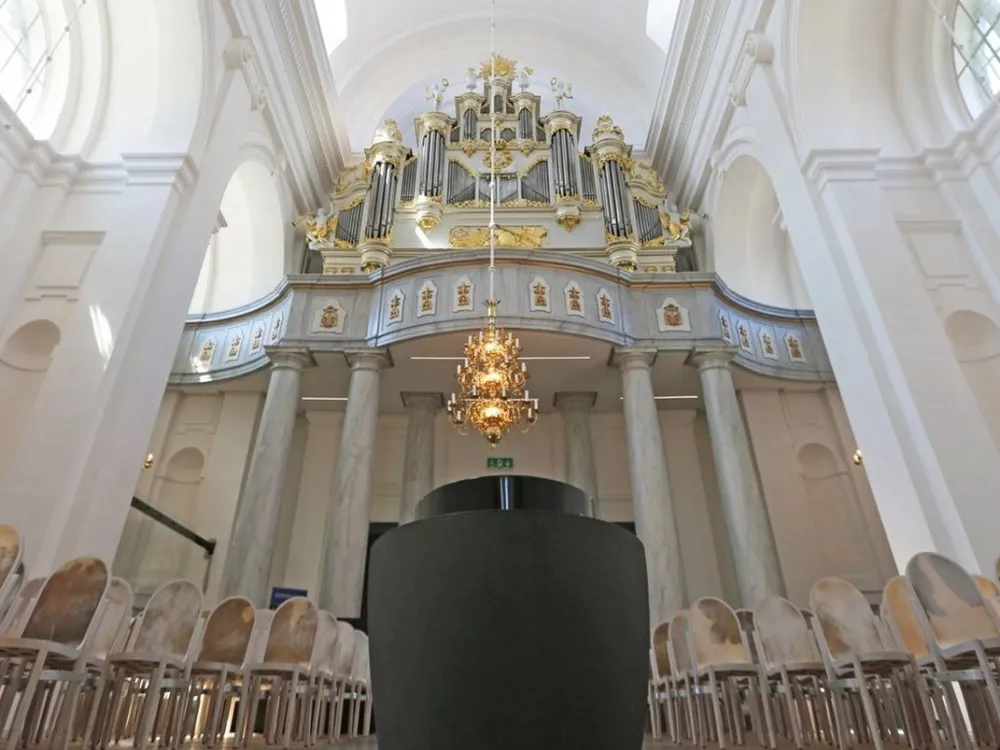 Orgelvandring - Världsarvsfestivalen