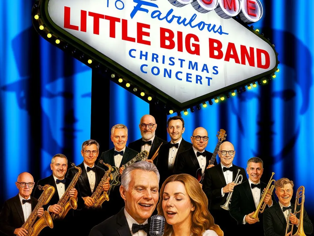 Julkonsert - LBB-Little Big Band
