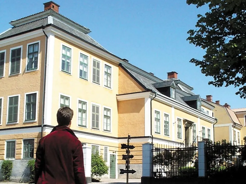 Carlskrona Rediviva - Öppet Hus i Grevagården