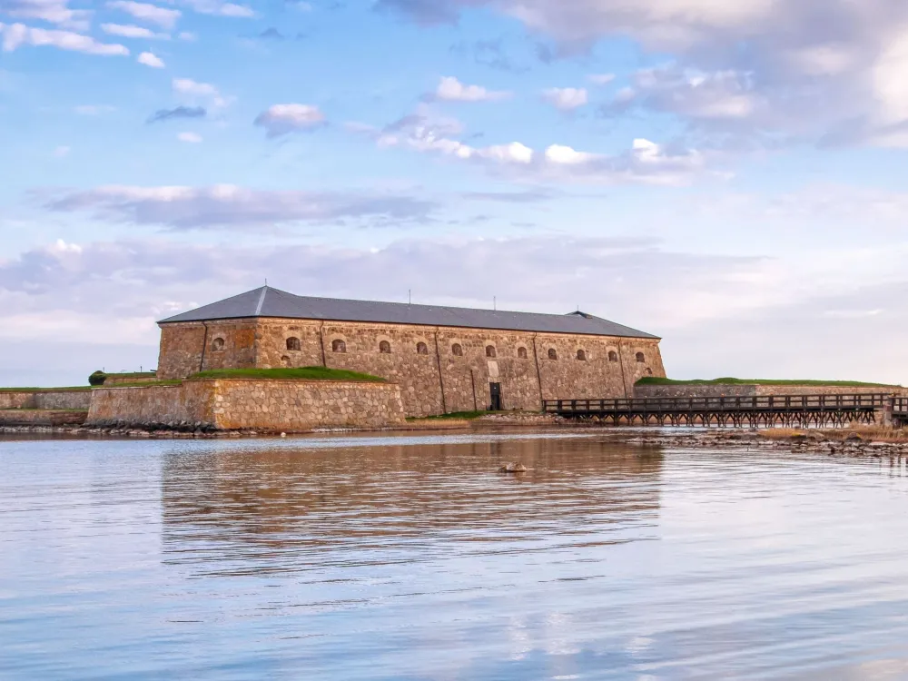  Föreläsning – Drottningskärs kastell under 1800-talet