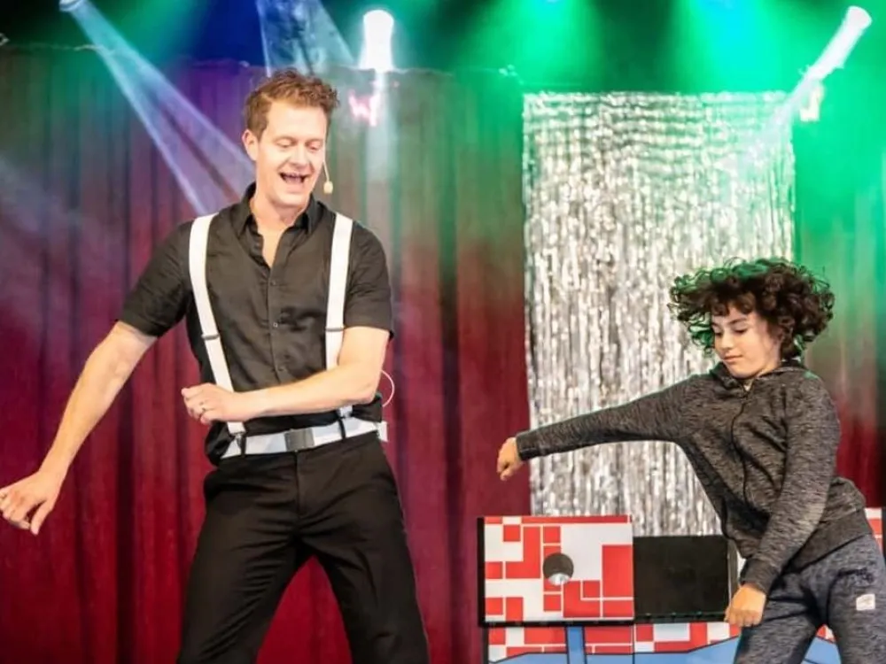 Tobbe Trollkarl - 30 års jubileumsshow