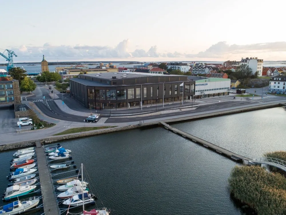 Fotbollsnatten Karlskrona 2025