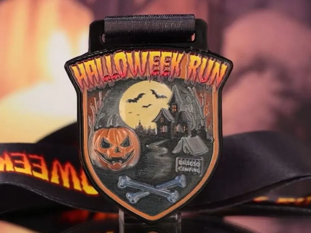 Halloweek-RUN - Höstlovskul på Dragsö camping