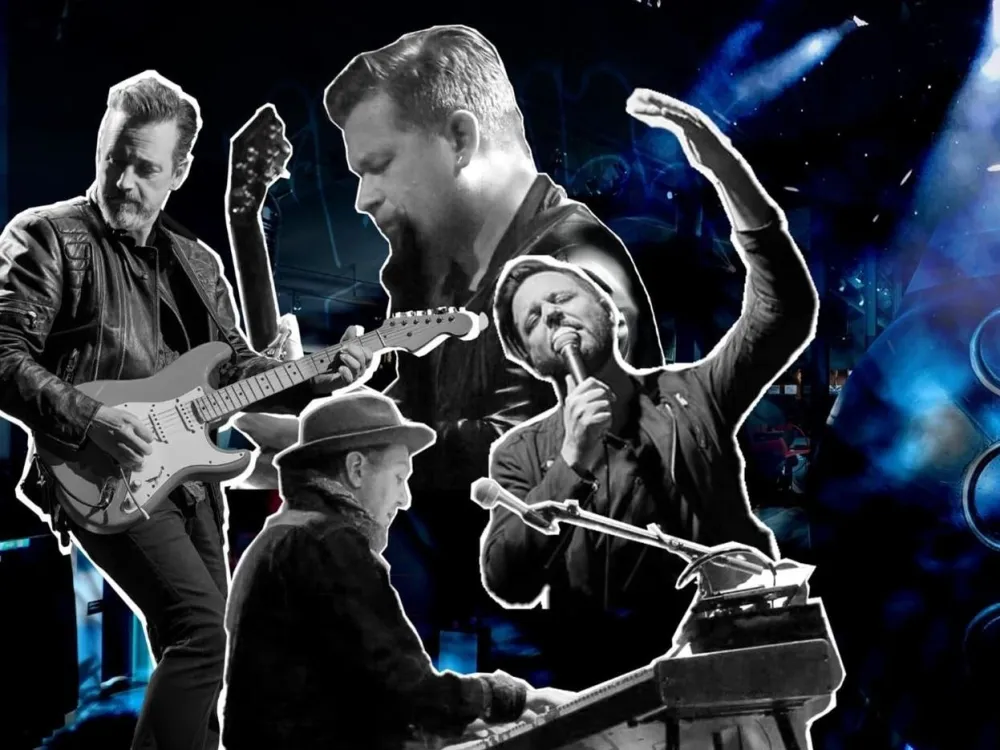 Concert at the Naval Museum: Echoes of Peace and Rebellion