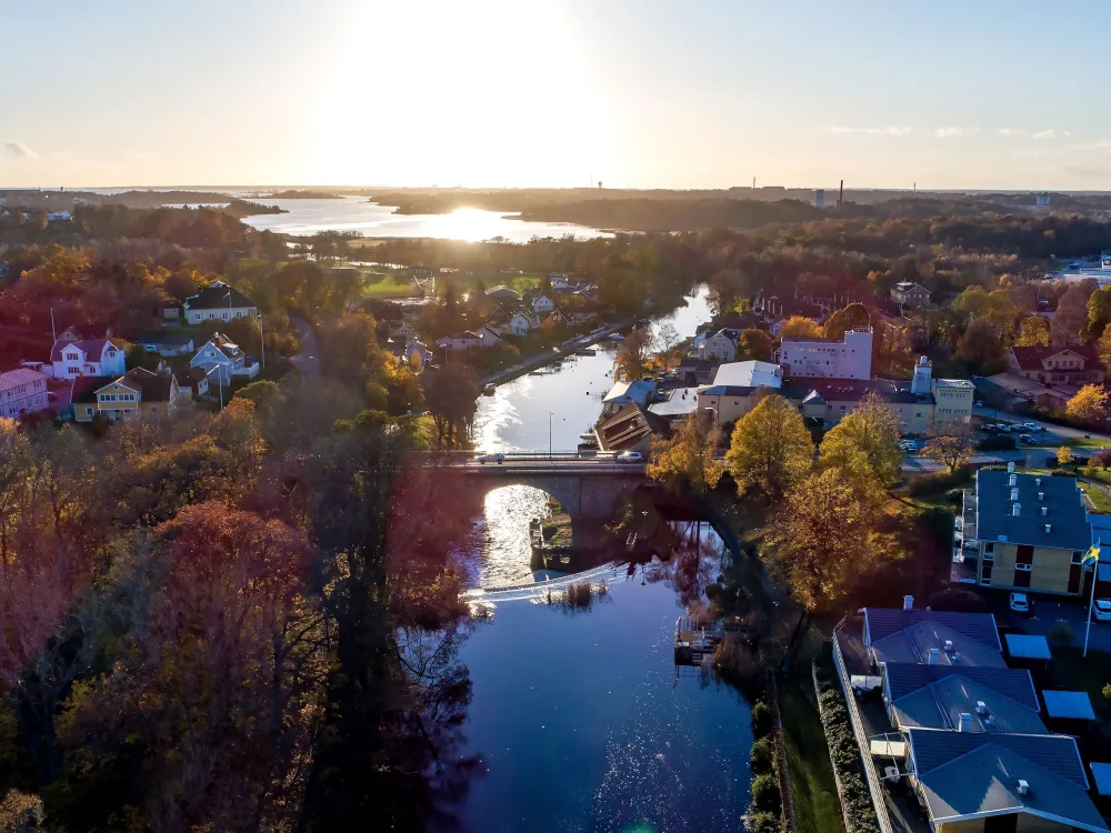 Guidad visning - Världsarvet i Lyckeby