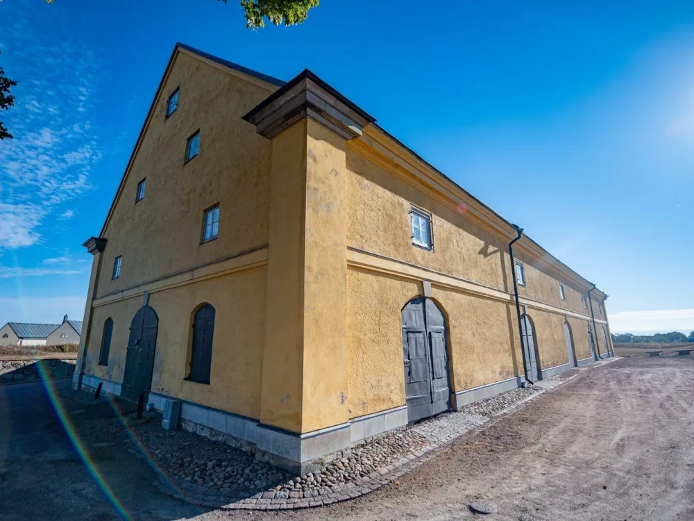Workshop - Händelser på linneduk