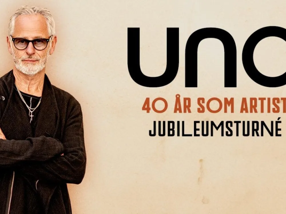 Uno är "På väg igen"