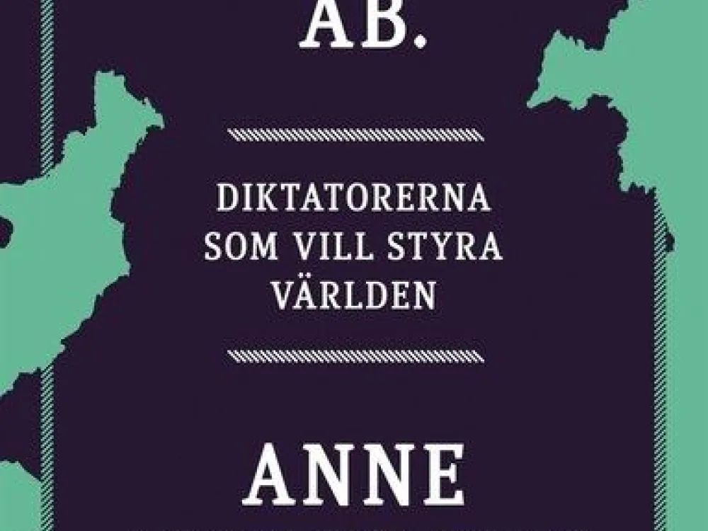 Bokcirkel: Autokrati AB