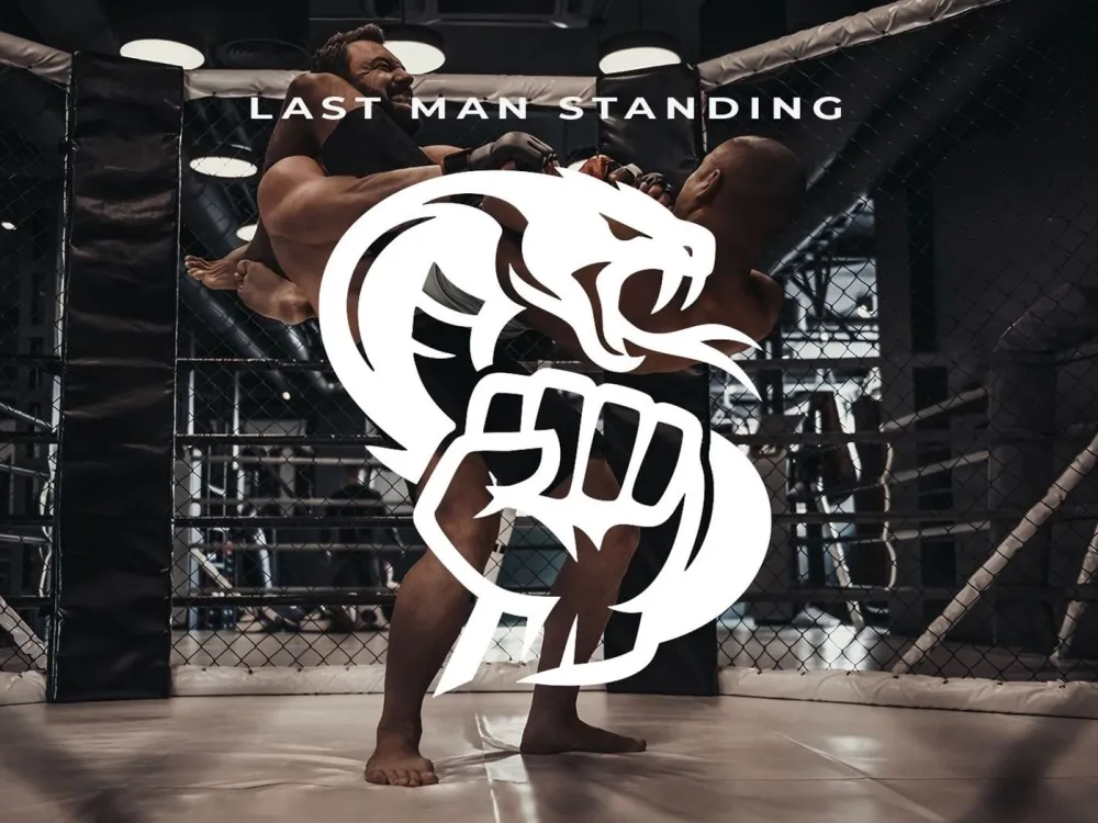 Internationell MMA-gala - Last Man Standing