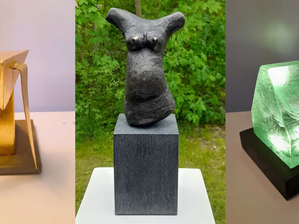 Exhibition - Between heaven and sea